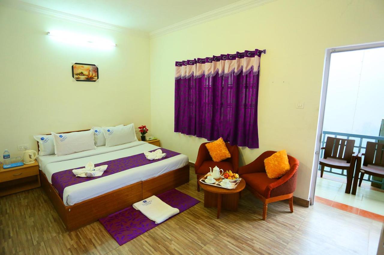 Lumino Fairstay Tamilnadu - Tamilnadu - Kodaikanal Exterior foto