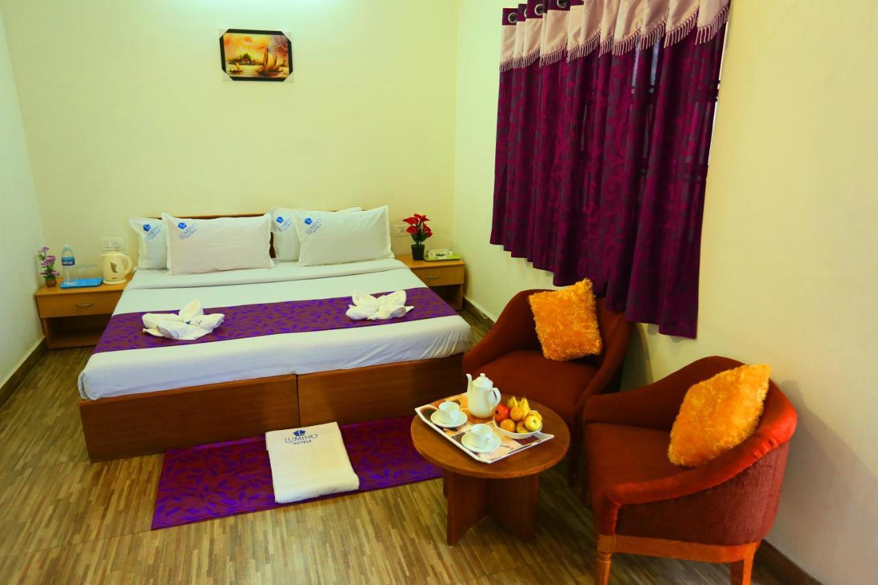 Lumino Fairstay Tamilnadu - Tamilnadu - Kodaikanal Exterior foto