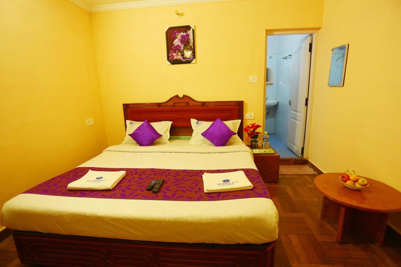 Lumino Fairstay Tamilnadu - Tamilnadu - Kodaikanal Exterior foto